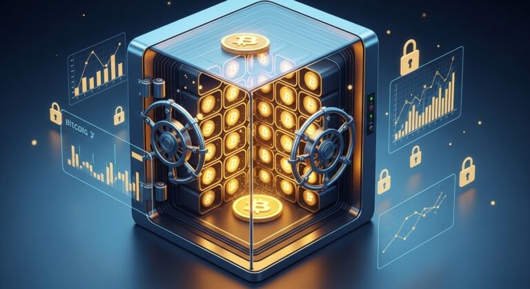 Institutional Bitcoin Yield Vaults Launch With Secure Custody