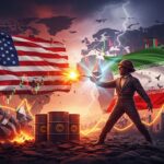 Iran Conflict Escalates: Trump Vows Tough Action as Crypto Markets Reel