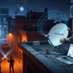 Iran Cracks Down On Starlink Black Market Amid Internet Blackout