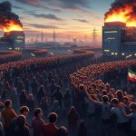 Iran Mobilizes Millions as Trump Deadline Looms Over Power Plants