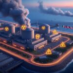 Iran Nuclear Plant Strike Risks Radiation Disaster Beyond Borders