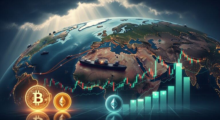 Iran Peace Proposal: What It Means for Bitcoin and Ethereum