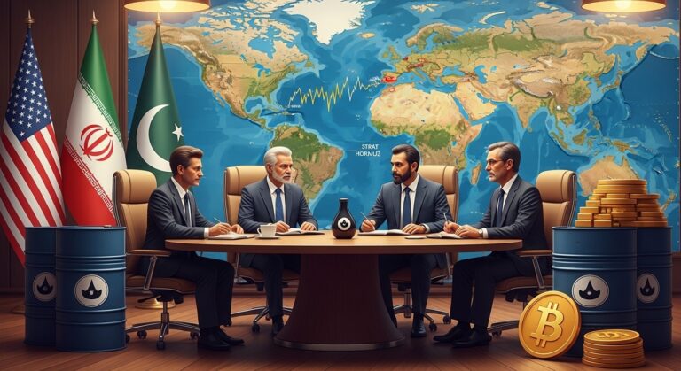 Iran Peace Talks in Islamabad: High Stakes for Markets and Stability