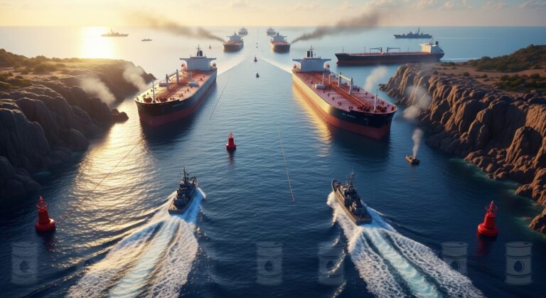Iran Recloses Strait of Hormuz Triggering Fresh Energy Crisis