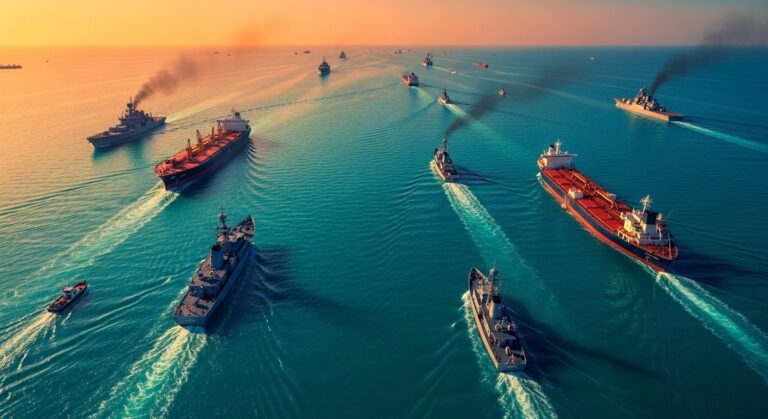 Iran Strait of Hormuz Tensions: Talks Continue Amid Control Threats