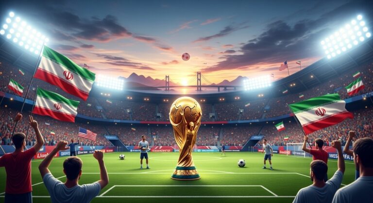 Iran Team Confirmed for 2026 World Cup in US Despite Tensions