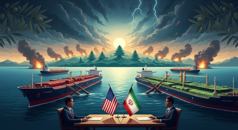 Iran US Negotiations Threatened By Lebanon Ceasefire Dispute