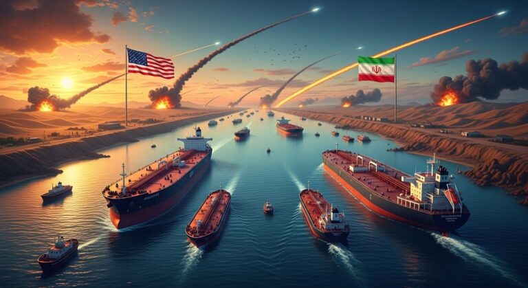 Iran US Talks Collapse as Trump Eyes Hormuz Control