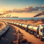 Iraq Revives Syria Oil Route To Europe Amid Regional Turmoil