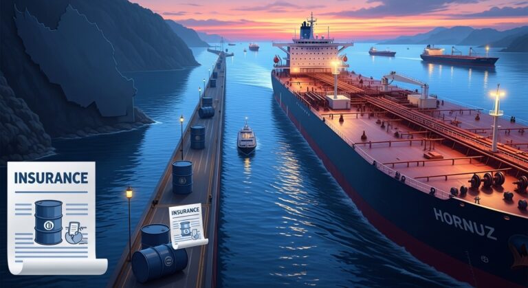 Iraq Urges Oil Buyers To Collect Crude As Hormuz Crossings Resume