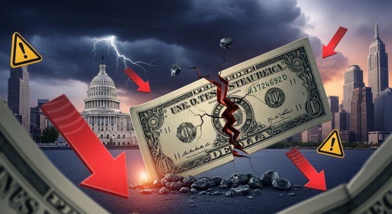 Is A Vicious Treasury Market Emergency Looming?