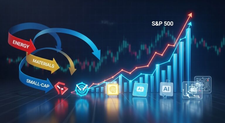 Is the 2026 Tech Rotation Already Over? What It Means for Investors