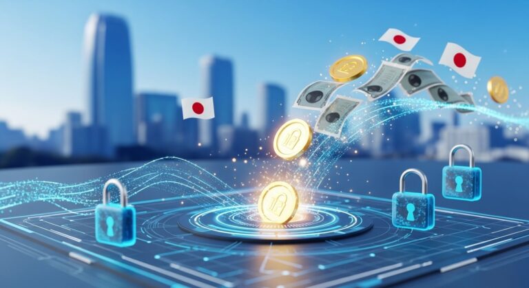 Japan Tests Government Bonds as Digital Collateral on Blockchain