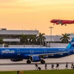 JetBlue Stands Firm in Fort Lauderdale Amid Spirit Uncertainty
