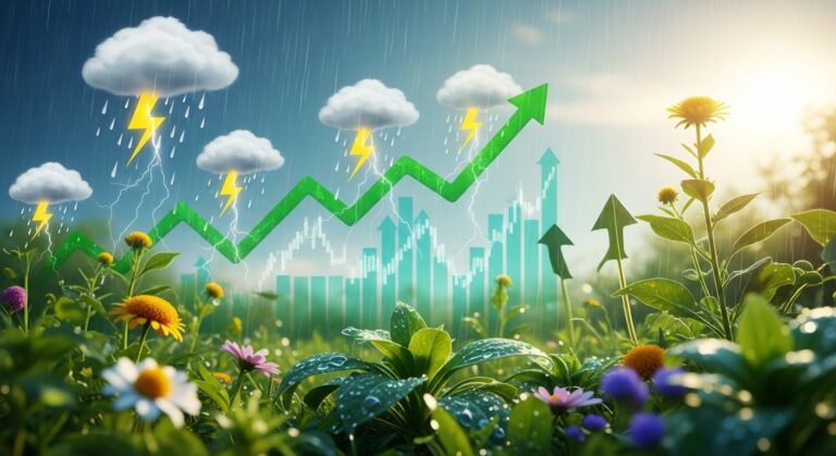 Jim Cramer on Market Sell-Offs: Why We Should Welcome the Rain