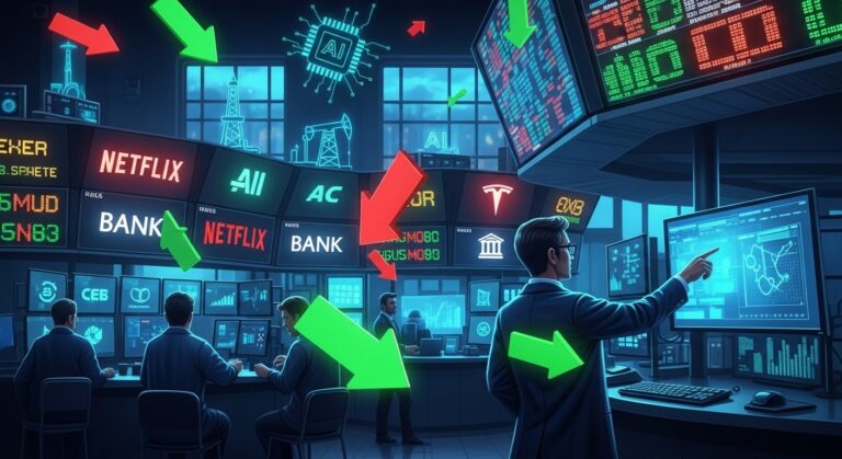 Jim Cramer Top 10 Stock Market Moves for Monday April 6