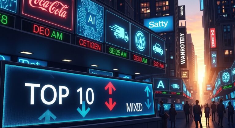 Jim Cramer Top 10 Stock Market Watch List April 28 2026