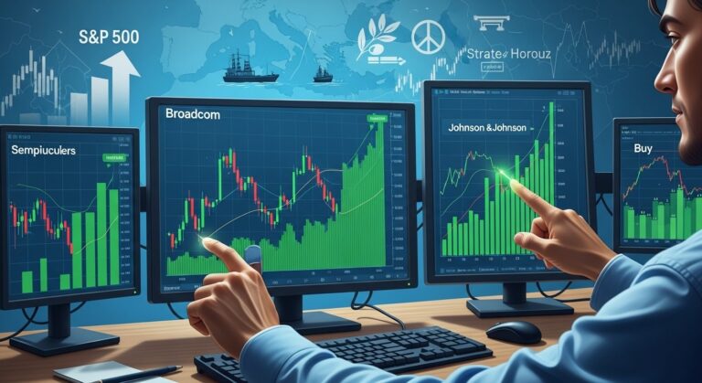 Jim Cramer Trade Ideas: Trim Broadcom Buy Opportunity After Market Run