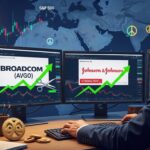 Jim Cramer Trade Ideas: Trim Broadcom Profits Buy Johnson & Johnson