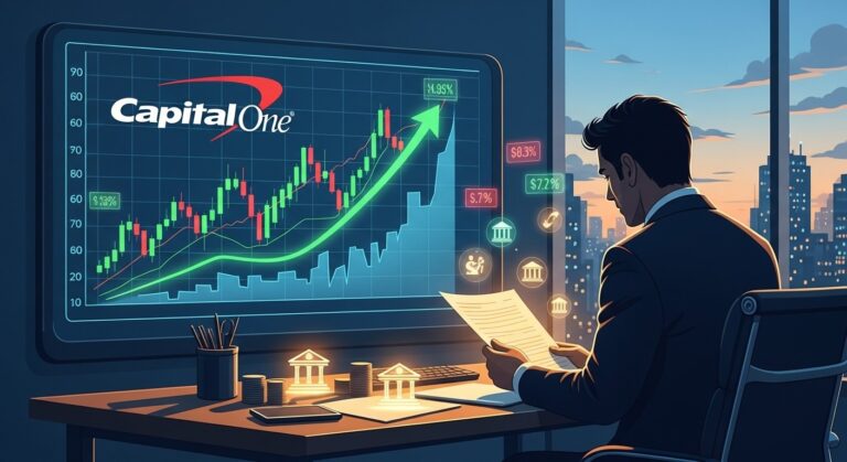 Jim Cramer’s Key Expectations for Capital One Earnings Tonight