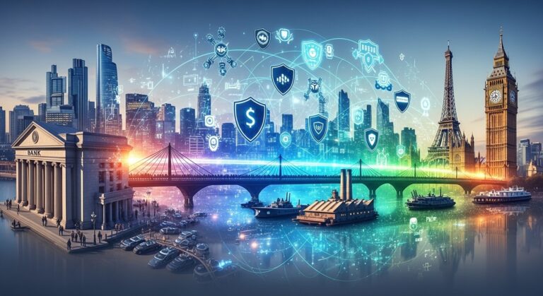 JPMorgan Expands Massive Economic Security Initiative Across Europe