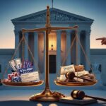 Kamala Harris Urges Preemptive Fight Against Future Supreme Court Picks