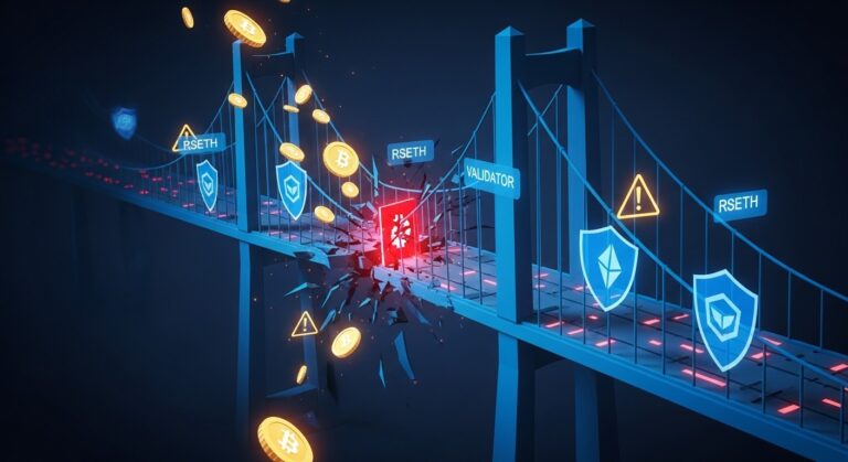 Kelp DAO LayerZero Blame Game Exposes Bridge Security Risks