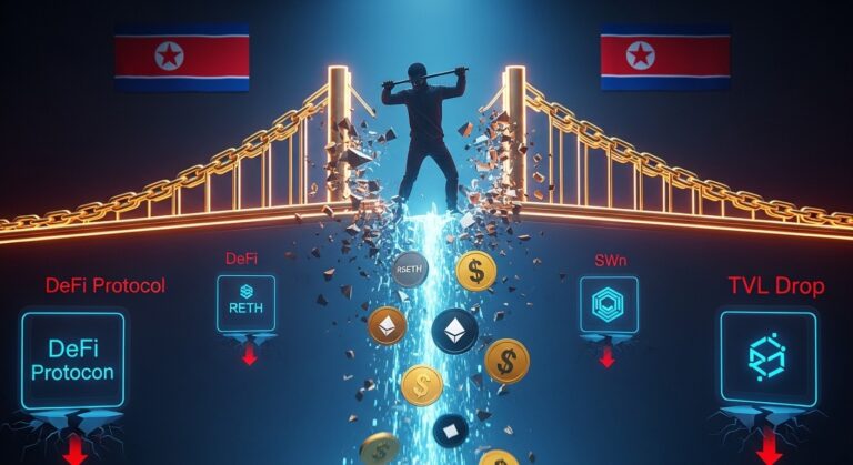 KelpDAO Hack Exposes DeFi Bridge Risks and $13B TVL Wipeout