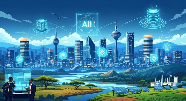Kenya Hosts GITEX AI Event 2026: Unlocking Billions in Digital Growth