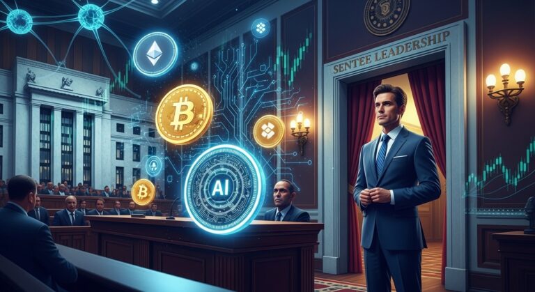 Kevin Warsh Crypto AI Holdings Spark Fed Leadership Debate