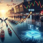 Key Market Moves Before Open: Hormuz Tensions, Bank Earnings & AI Risks