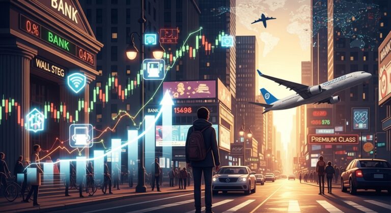 Key Market Moves Before Tuesday Open: Earnings, Geopolitics, and Deals
