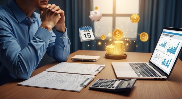 Key Number Before Your Last-Minute 2025 IRA Contribution