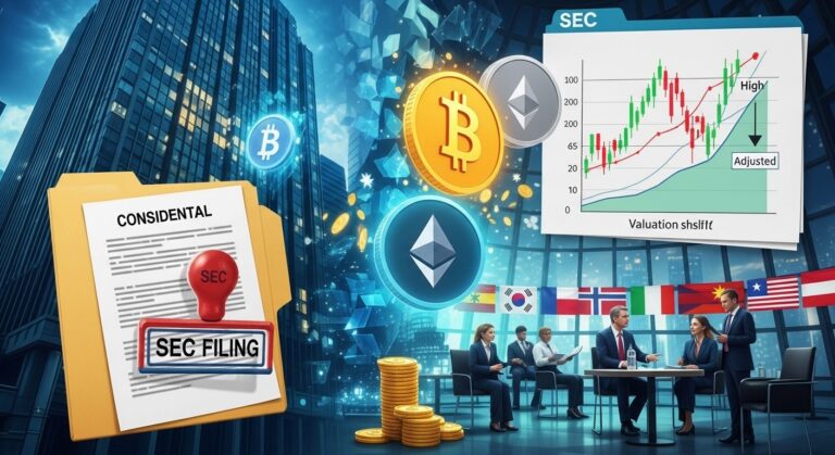 Kraken Confirms Confidential IPO Filing Amid Strategic Moves
