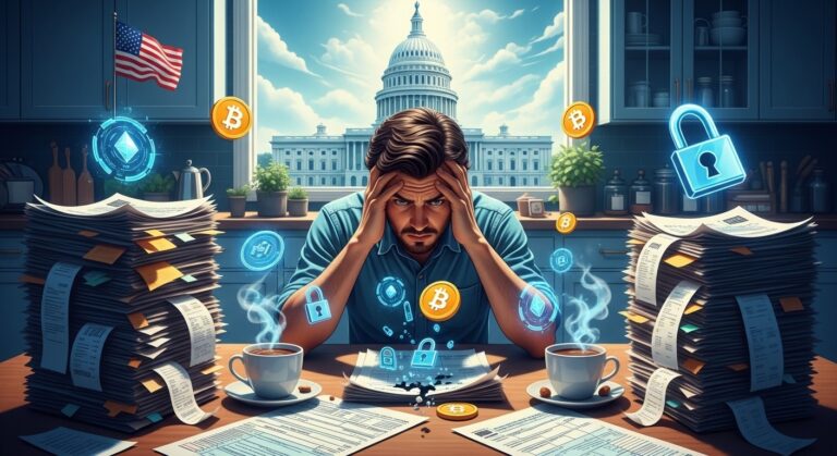 Kraken Urges Congress: End Crypto Tax on Small Transactions and Staking Rewards