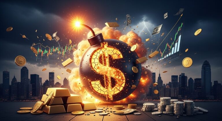 Labomba Economic Bombshell Shaking Global Markets
