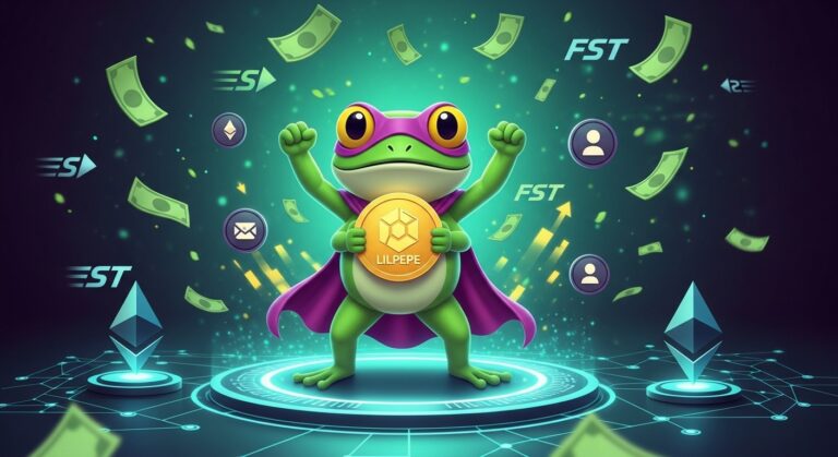 Little Pepe Presale Hits $28M Milestone in Stage 13