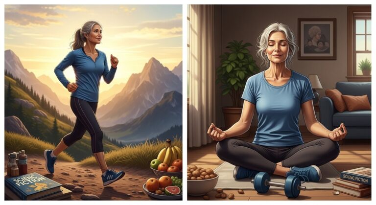 Longevity Expert Reveals Simple Daily Habits for a Healthier Body and Sharper Mind