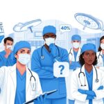 Low COVID Vaccine Uptake in Healthcare Workers