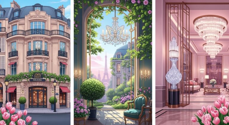 Luxury Stay in Paris: Mandarin Oriental Review