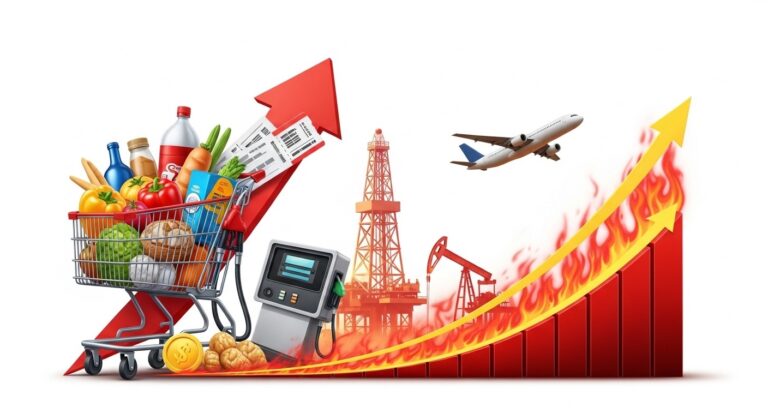 March 2026 Inflation Spike: What the Latest CPI Means for Your Wallet