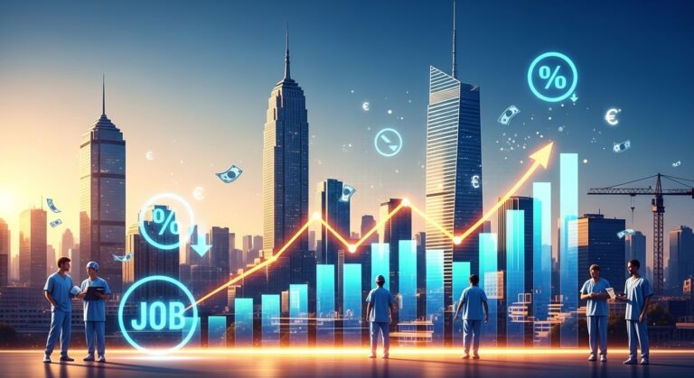 March Jobs Report Shocker: 178K Payroll Surge Beats All Forecasts