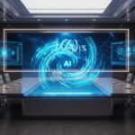 Meta Develops Photorealistic AI Version of Zuckerberg for Real-Time Staff Engagement