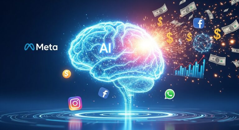 Meta Unveils Muse Spark AI Model: Can It Finally Generate Revenue?