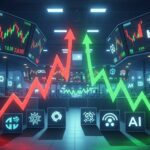 Midday Stock Movers April 28 2026 Earnings Shake Market