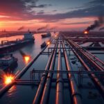 Middle East Oil Production Plunges Amid Iran Conflict OPEC Data Reveals