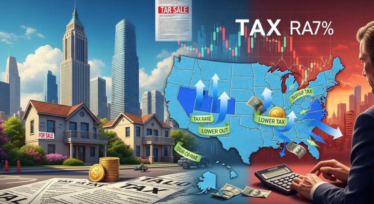 Millionaire Tax Push Spreads Across States: What It Means for Wealthy Americans