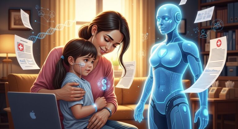 Mom’s AI Advocate Transforms Rare Disease Care for Families