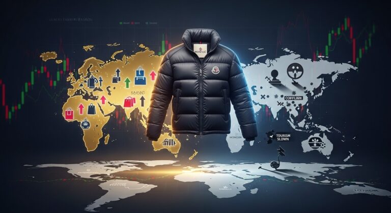 Moncler Defies Luxury Slump With Strong Q1 Results