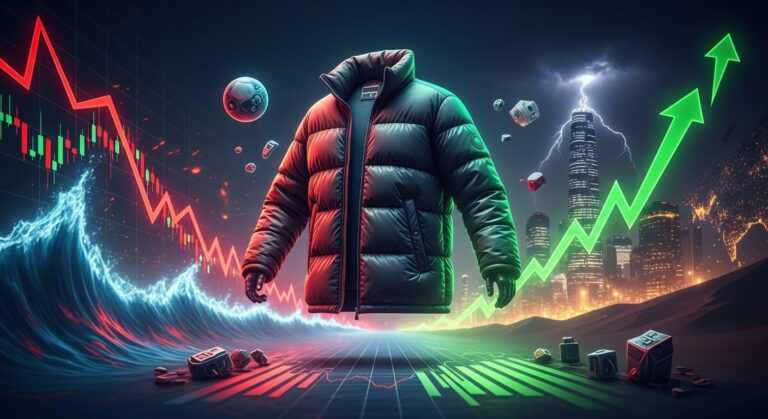 Moncler Defies Luxury Slump With Strong Q1 Results